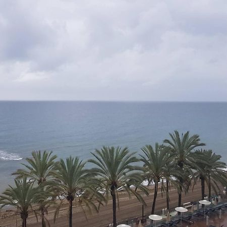 Palm Beach Marbella Apartamento Exterior photo