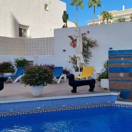 Palm Beach Marbella Apartamento Exterior photo