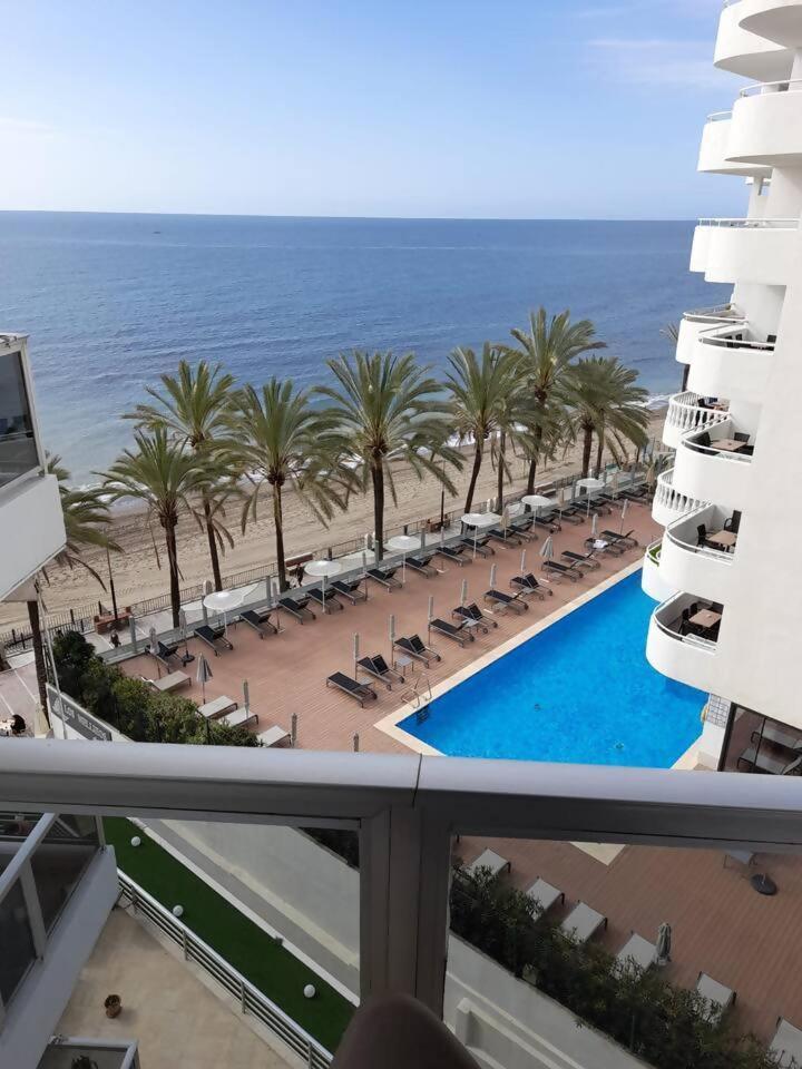 Palm Beach Marbella Apartamento Exterior photo