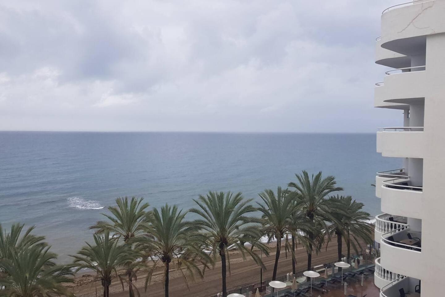 Palm Beach Marbella Apartamento Exterior photo