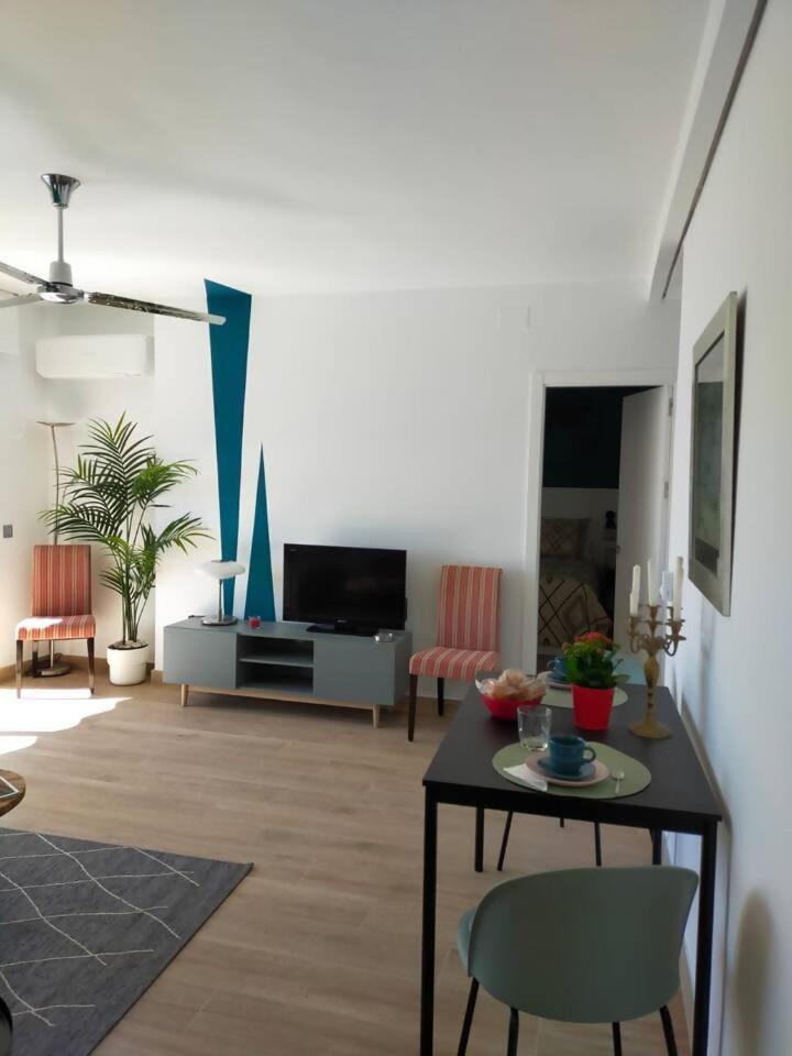 Palm Beach Marbella Apartamento Exterior photo