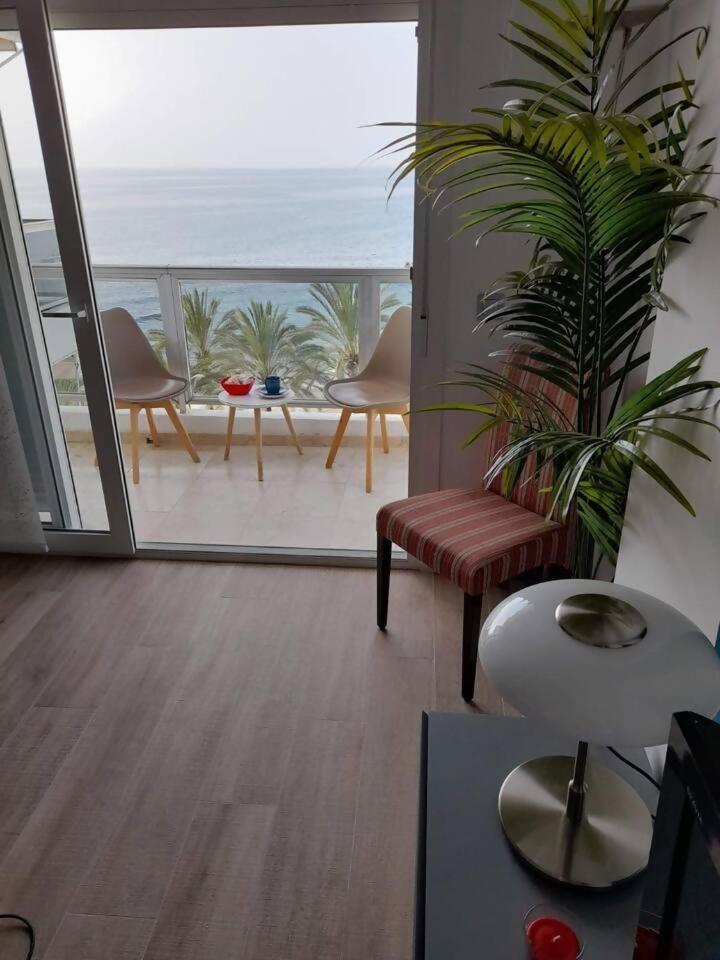 Palm Beach Marbella Apartamento Exterior photo