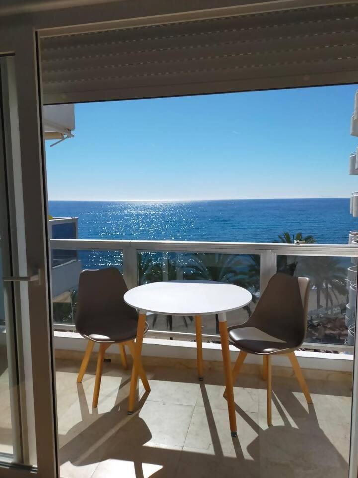 Palm Beach Marbella Apartamento Exterior photo